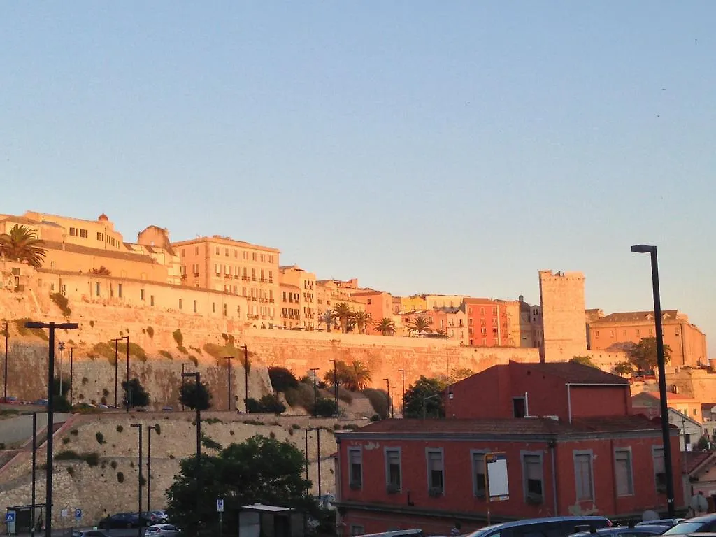 Casa del Sole Apartamento Cagliari Italia